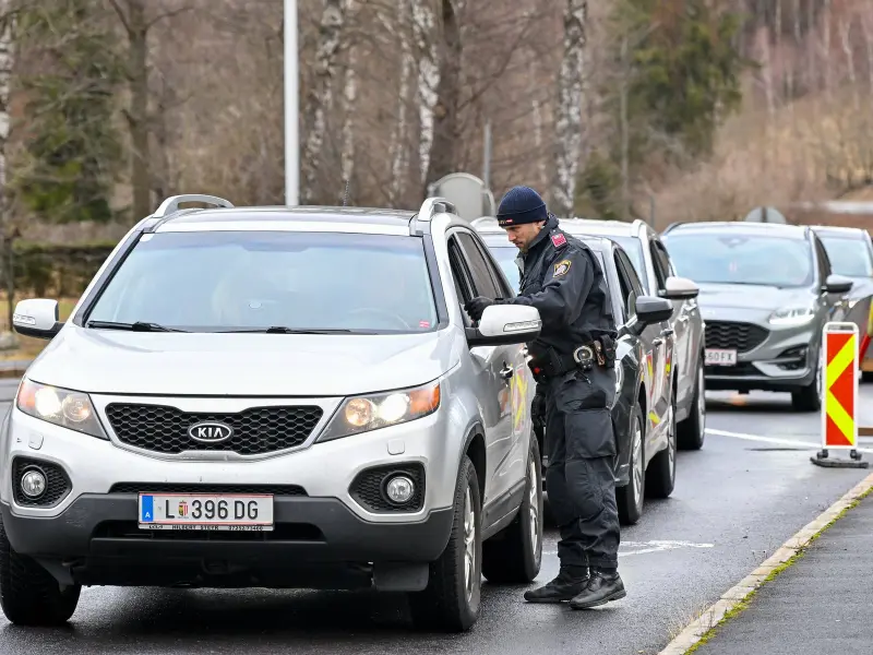 România, cale liberă spre Schengen! Ce decizie surprinzătoare a luat Austria în această dimineață? - Foto: Profimedia Images