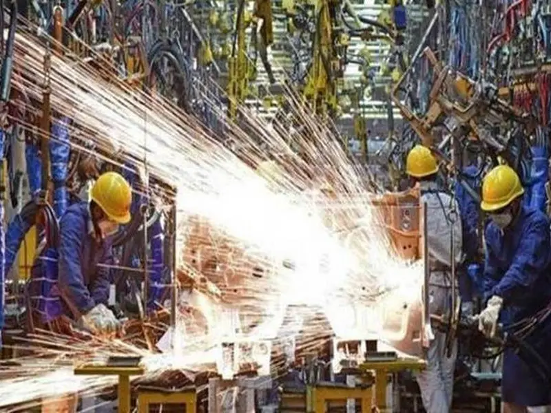 Preţurile producţiei industriale au crescut cu 46,6% din mai 2021 până în mai 2022. / Foto: financialexpress.com