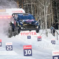 Mașinile electrificate, prea grele și complicate pentru performanță. WRC revine la benzină specială - Foto: Profimedia Images - Rol ilustrativ