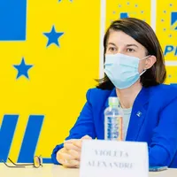 Violeta Alexandru Foto: Facebook