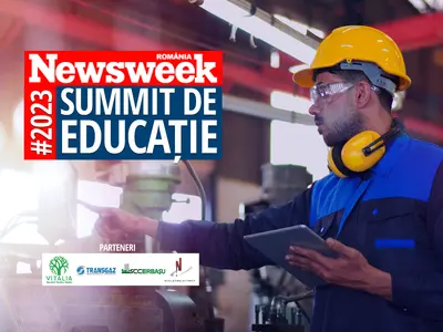 NEWSWEEK SUMMIT DE EDUCAȚIE: - Foto: Newsweek România