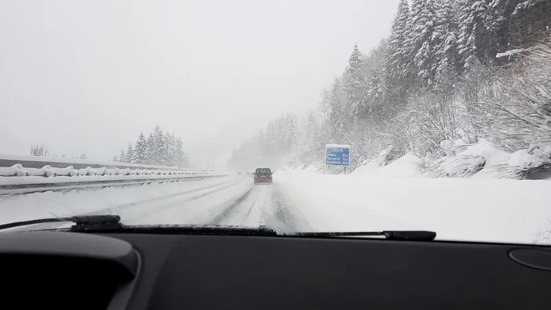 Sosea iarna - Foto: Freepik (imagine cu rol ilustrativ)