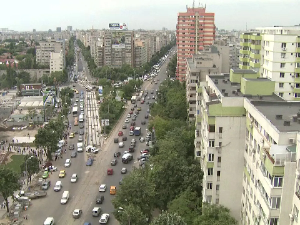 Cum ar putea arăta centrul Bucureștiului în următorii ani. Proiectul a fost pus în dezbatere publică