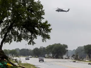 Ploi și viituri catastrofale, în Texas. Cel puţin 13 morţi şi peste 20 de copii dispăruți - Foto: Profimedia Images