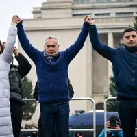 Anamaria Gavrilă se retrage din cursă. George Simion rămâne pe buletinul de vot SURSE - Foto: Profimedia Images