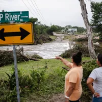 Bilanțul negru al inundațiilor catastrofale din Texas a urcat la peste 40 de morți - Foto: Profimedia Images