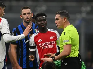 ”Rețineți cuvântul ăsta!”. A văzut cum a arbitrat Istvan Kovacs în Inter-Arsenal și a tras concluzia