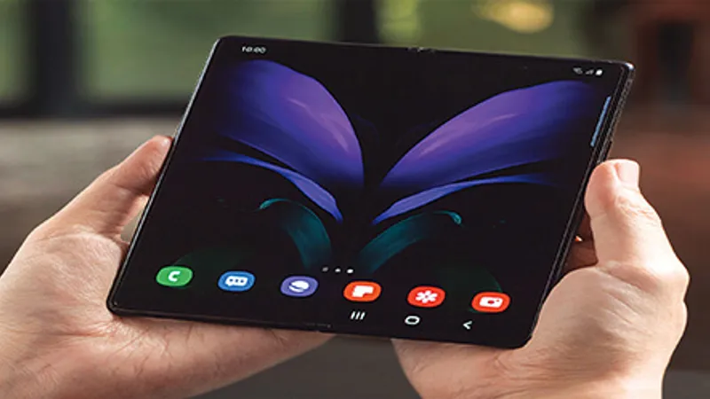 Samsung Galaxy Z Fold 2