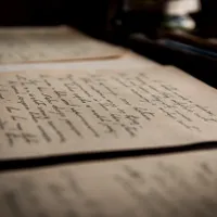 Când a fost scris primul text in limba română cu litere latine - Foto: Pixabay - cu rol ilustrativ