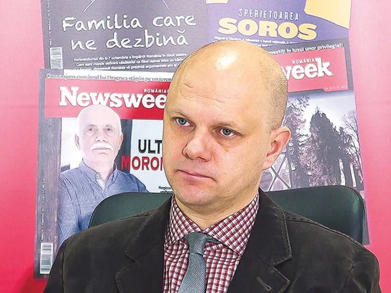 Ioan stanomir, specialist în Drept Constituțional. FOTO: Inquam Photos