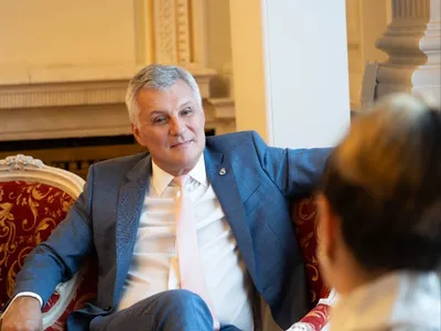 Daniel Zamfir - Foto: FB