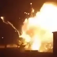 36 de soldați sirieni, uciși într-un atac israelian la Alep. Un depozit de rachete, distrus - Foto: X/ @rifain_nouvelle