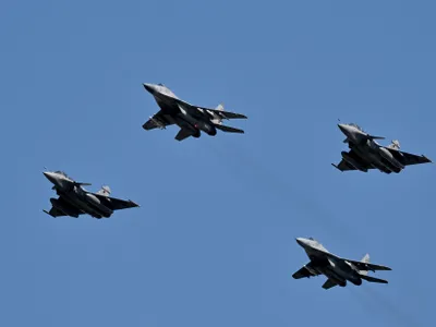 Avioane MiG-29 - Foto: Profimedia Images