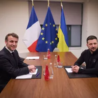 Macron a negociat cu Zelenski extragerea mineralelor rare pentru industria de apărare - Foto: Profimedia Images (imagine cu rol ilustrativ)