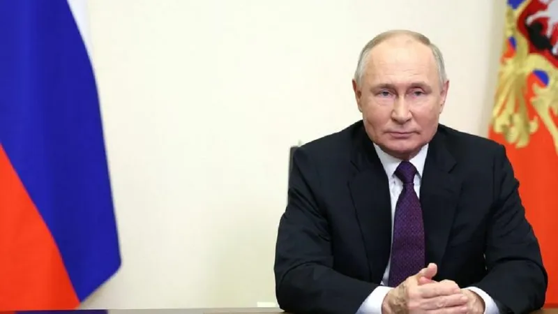 Vladimir Putin a ordonat exerciții nucleare - Foto: Profimedia Images (rol ilustrativ)