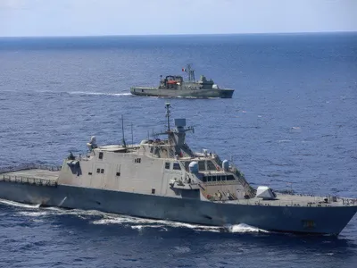 Navă OPV - Foto: Profimedia Images