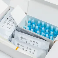 Testele rapide sunt produse și omologate și în România Foto: DDS Diagnostic