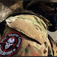 Mercenar Wagner/Foto: twitter