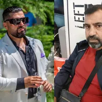 Iuzeir Raim și Iuzeir Șerif construiau vile de lux pe Litoral cu banii obținuți din proxenetism și cămătărie Foto: Facebook