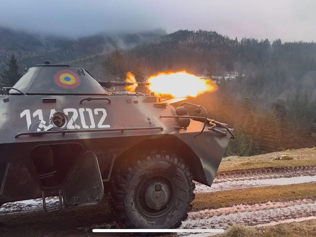 Armata - Foto: Ministerul Apărării