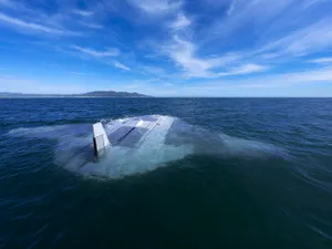 Cum arată „rechinul fantomă”, hyperdrona submarină invizibilă. Distruge autonom țintele - Foto: Profimedia images