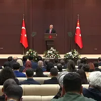 Recep Tayyip Erdogan a început al 3-lea mandat de președinte al Turciei în forță - Foto: captură video