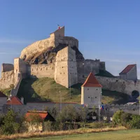 Cetatea Rupea - Foto: Profimedia