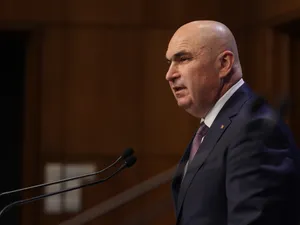 Ilie Bolojan: Pachetul cu măsuri de austeritate, depsu azi la guvern - Foto: INQUAM PHOTOS / Octav Ganea