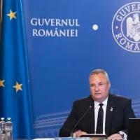 VIDEO Ciucă, în discursul ţinut în Egipt: Să facem tot posibilul să evităm criza alimentară - Foto: gov.ro