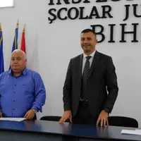 Inspectoratul Județean Bihor- Foto: Facebook