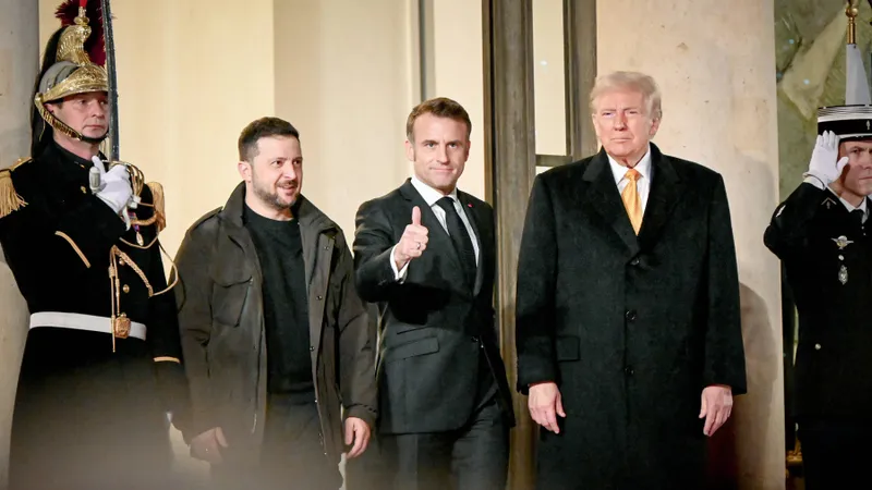 Trump vrea desfășurarea de trupe europene în Ucraina pentru a pune capăt războiului - Foto: Profimedia Images (imagine cu caracter ilustrativ)