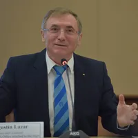 Augustin Lazăr Foto: Facebook