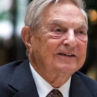 George Soros nu a avut privilegiul să fie cunoscut de Dan Barna/FOTO: ft.com