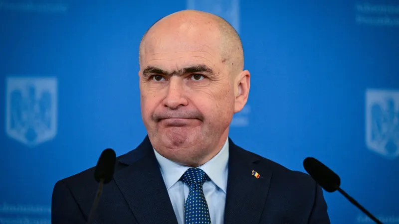 Elena Lasconi l-ar putea susține pe Ilie Bolojan la prezidențiale: „Totul e negociabil”: FOTO - Profimedia(imagine cu rol ilustrativ)