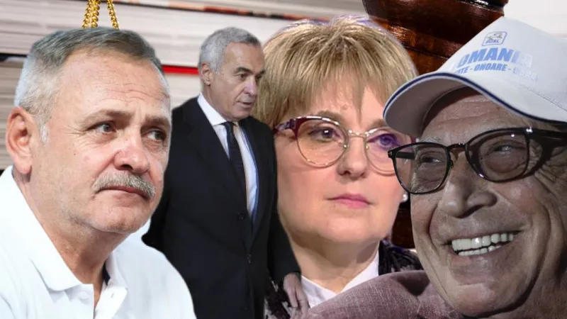 Avocata lui Călin Georgescu i-a apărat pe Liviu Dragnea și Dan Voiculescu. Crede că e blestemată - Fto. INQUAM PHOTOS / George Călin
