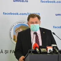 Rafila, despre evoluția pandemiei de Covid-19: „Eu aștept şi ridicarea stării de alertă"/FOTO: Facebook/Alexandru Rafila