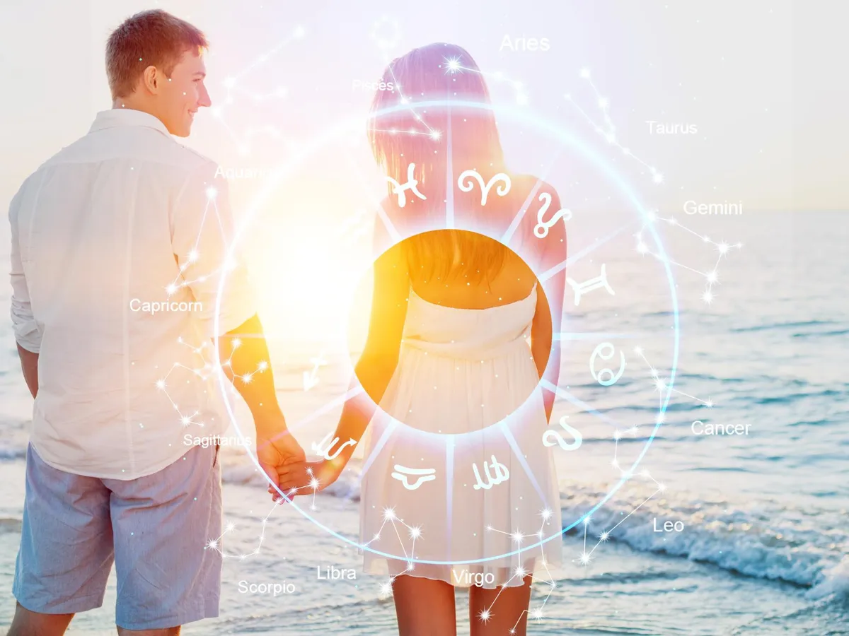 Cuplu horoscop - Foto: Freepik (Imagine cu rol ilustrativ)