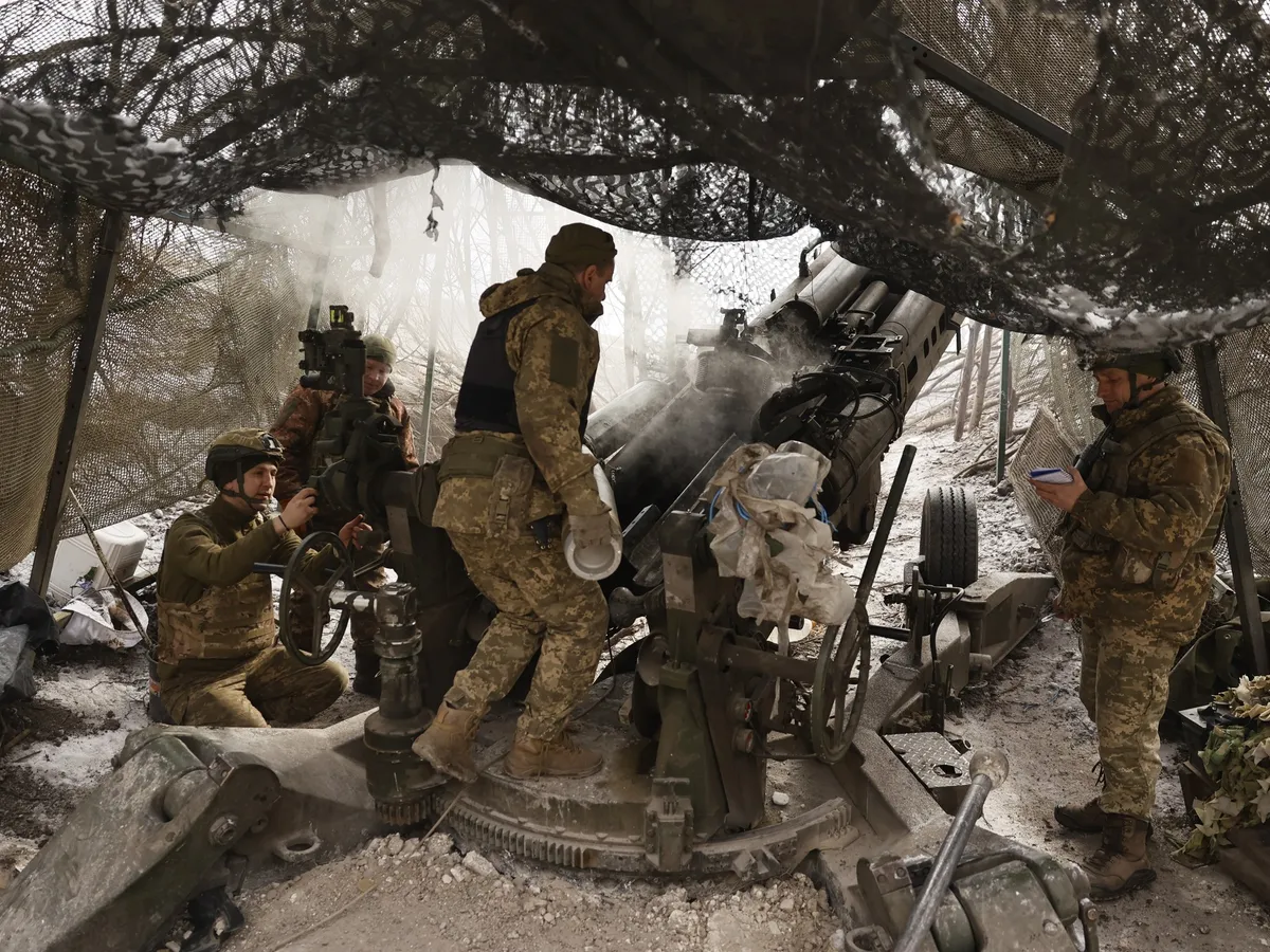 Contraofensivă ucraineană de tip „blitzkrieg”. Peste 200 km pătrați recuceriți în forță de forțele ucrainene