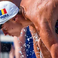Ciucă: „Campionul David Popovici va primi un milion de lei din din Fondul de rezervă al Guvernului”/FOTO: Facebook/DavidPopovici