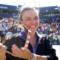Halep, apărată de un avocat care „i-a lăsat” fără medalii pe doi super atleți - Foto: Profimedia Images