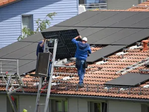 Programul „Casa Verde Fotovoltaice” începe vineri - Foto: Profimedia images