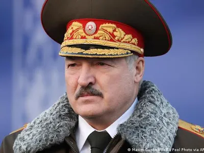 Lukașenko sare la gâtul NATO, în siajul lui Putin, și reclamă masarea de trupe aliate în zonă/FOTO: dw.com