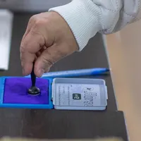 Calendarul electoral al realegerilor prezidențiale. Cum și unde votăm la Iași? - Foto: INQUAM PHOTOS/Virgil Simionescu