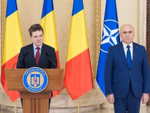 Nicușor Dan va participa la Consiliul European pentru sprijinirea Ucrainei și securitatea Europei Foto: Administrația Prezidențială