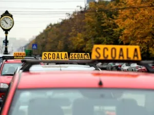 VIDEO Un elev a făcut infarct chiar în timpul examenului auto, la traseu. Ce acuze i se aduc polițistului examinator