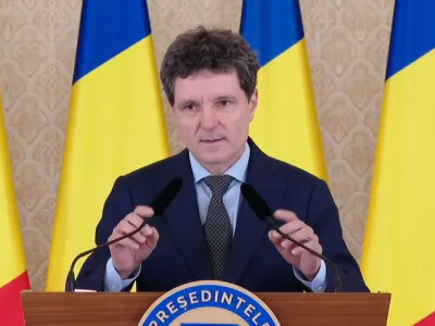 Nicușor Dan Foto: Administrația Prezidențială
