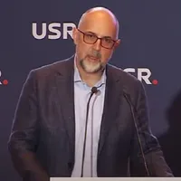 Kelemen Hunor la Congresul USR - Foto: Youtube