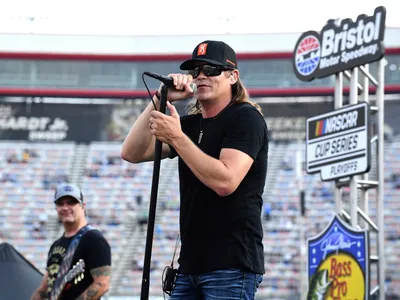 Brad Arnold - Foto: Profimedia Images