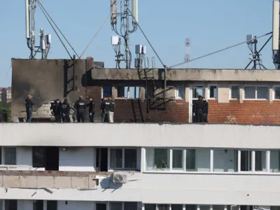 Cine sunt victimele incidentului cu dronă de la Galați. Primele informații de la medici despre starea lor după explozie