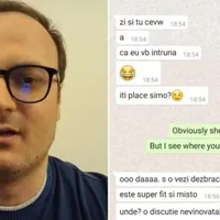 Alexandru Cumpănaşu, acuzat de o tânără că i-a făcut propuneri indecente când era elevă/FOTO: Antena3